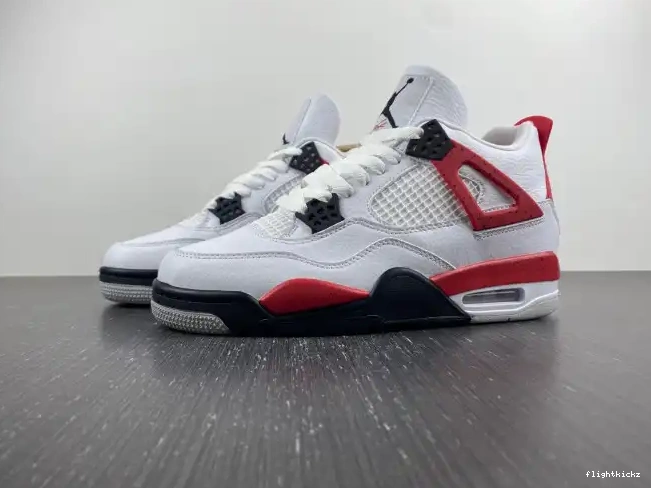 Red Jordan 4 Air DH6927-161 Cement 0630